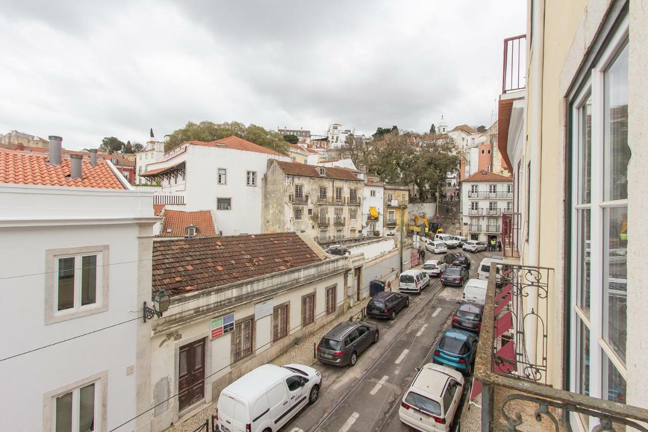 Alfama Tailor Made Blue House With A View #1 Lejlighed Lisboa Eksteriør billede